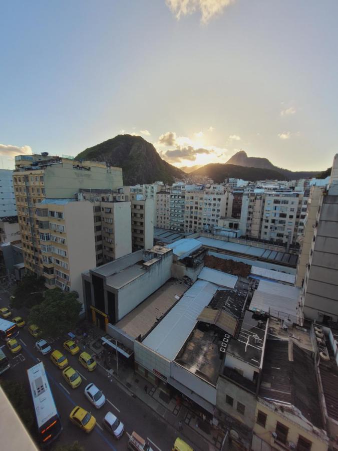 Hospedacopa 1116 Appartement Rio de Janeiro Buitenkant foto